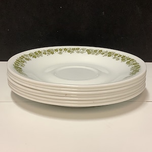 Corelle Crazy Daisy Bread Plates