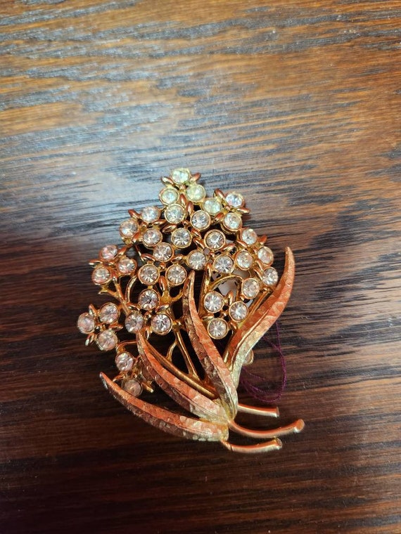 Emmons Bouquet Broach