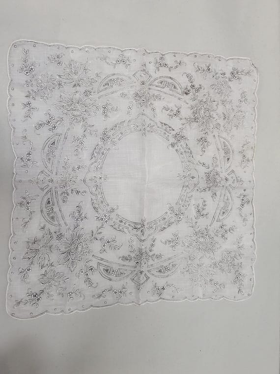 Appenzell Swis Hankerchief