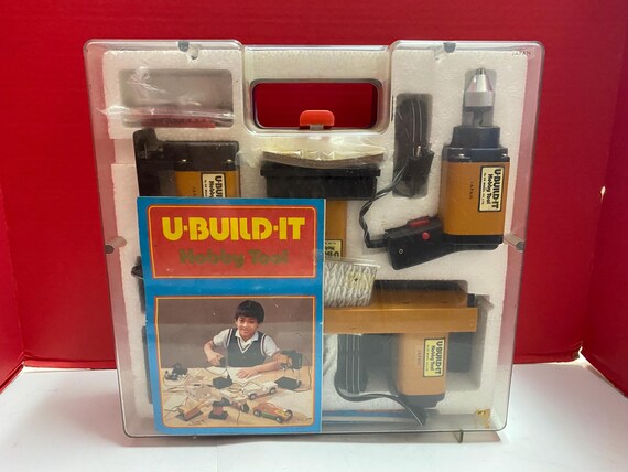 U Build it Hobby Tool Set
