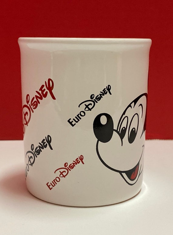 Euro Disney Mug