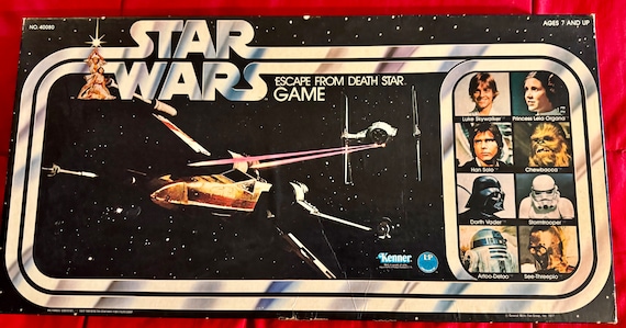 Star Wars board game