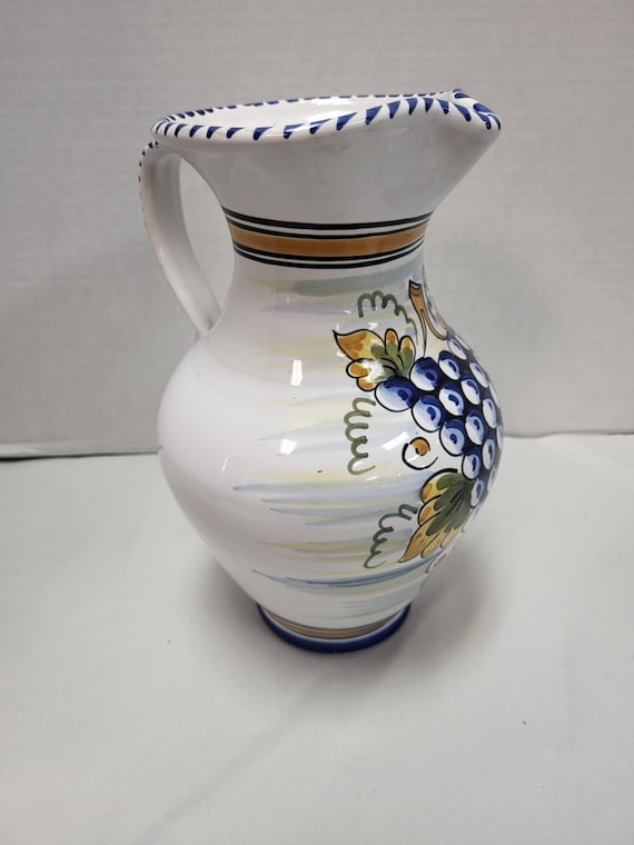 De Lacal Barrellza Puenta Pitcher