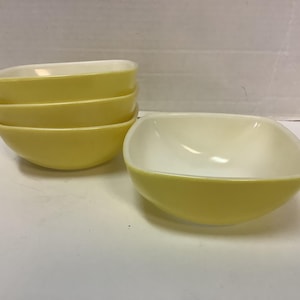 Quadratische Pyrexschalen