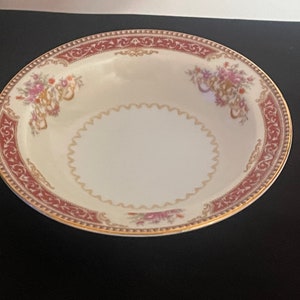 Noritake Mystery #46 CIOTOLA DI BACCHE