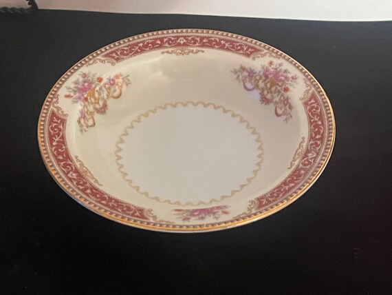 Noritake Mystery #46 BERRY BOWL