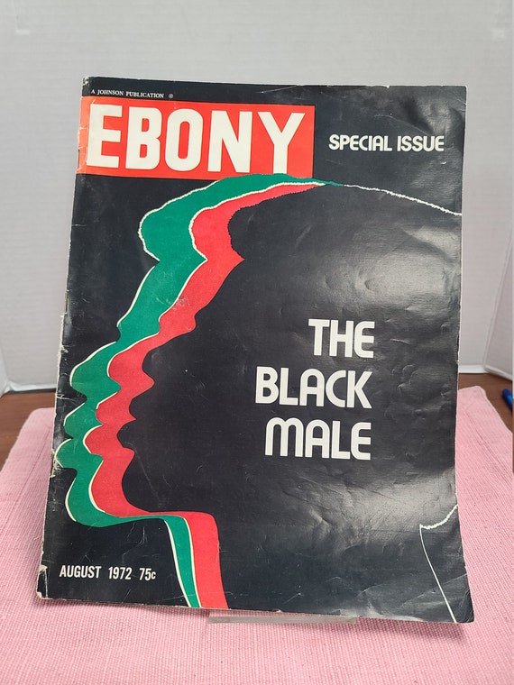 Ebony magazine Aug 2 1972