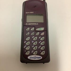 Spirit 1500 Cell Phone