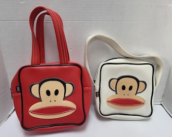 Paul Frank Vinyl Bags