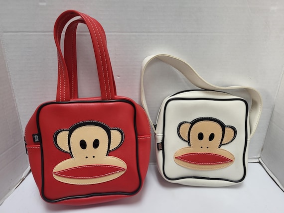 Paul Frank Vinyl Bags