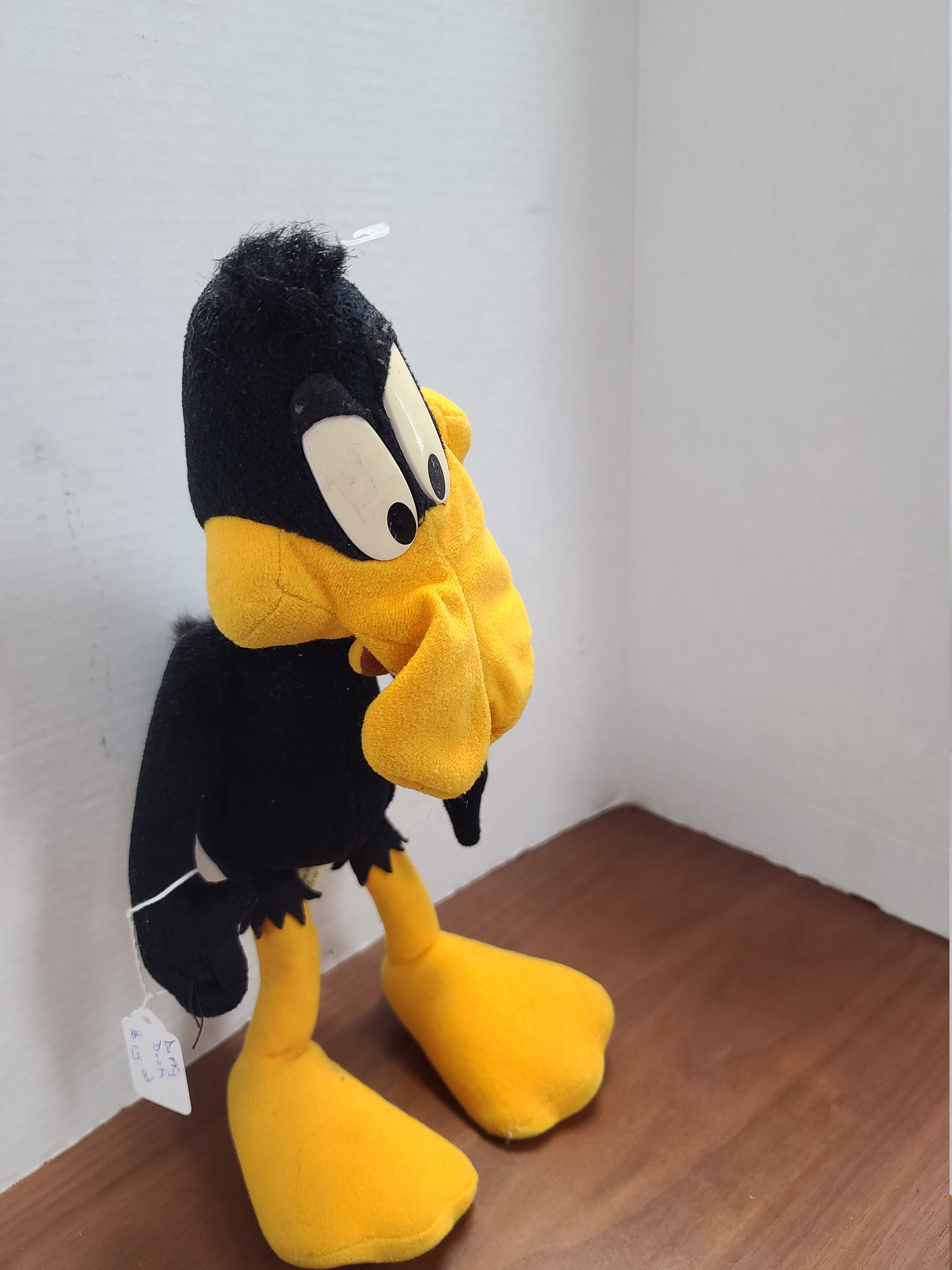 daffy duck plush