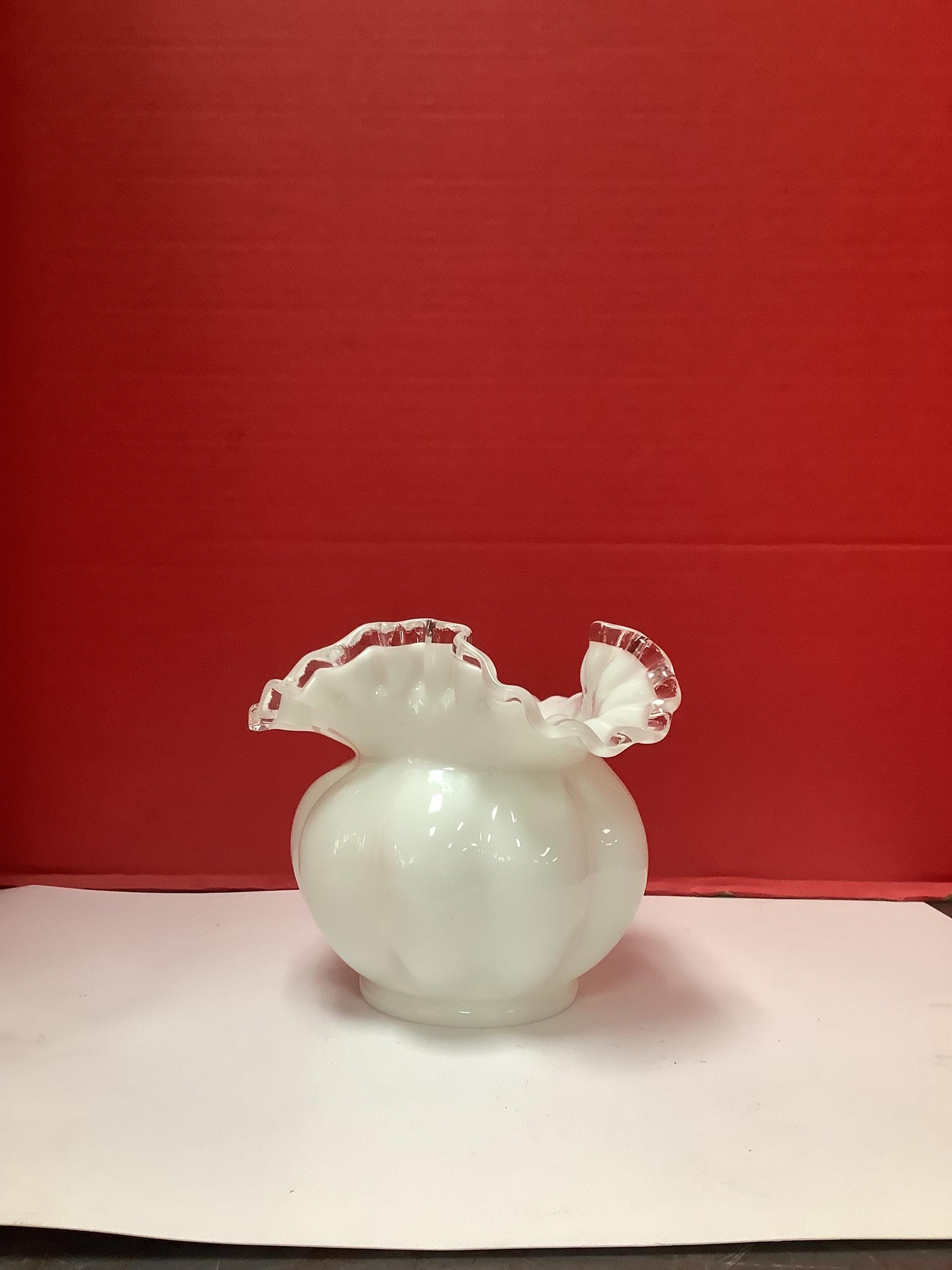 Vaso Fenton Silvercrest
