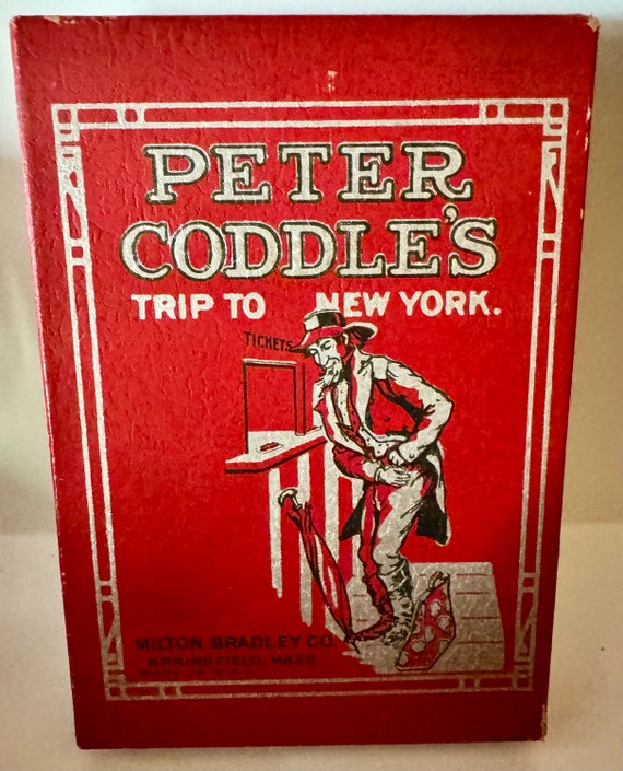 Peter Coddles game