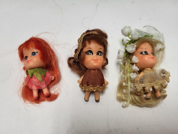 Liddle Kiddles Dolls