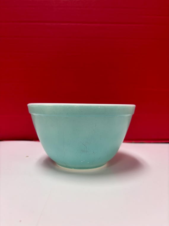 Pyrex Turquoise 401 Bowl