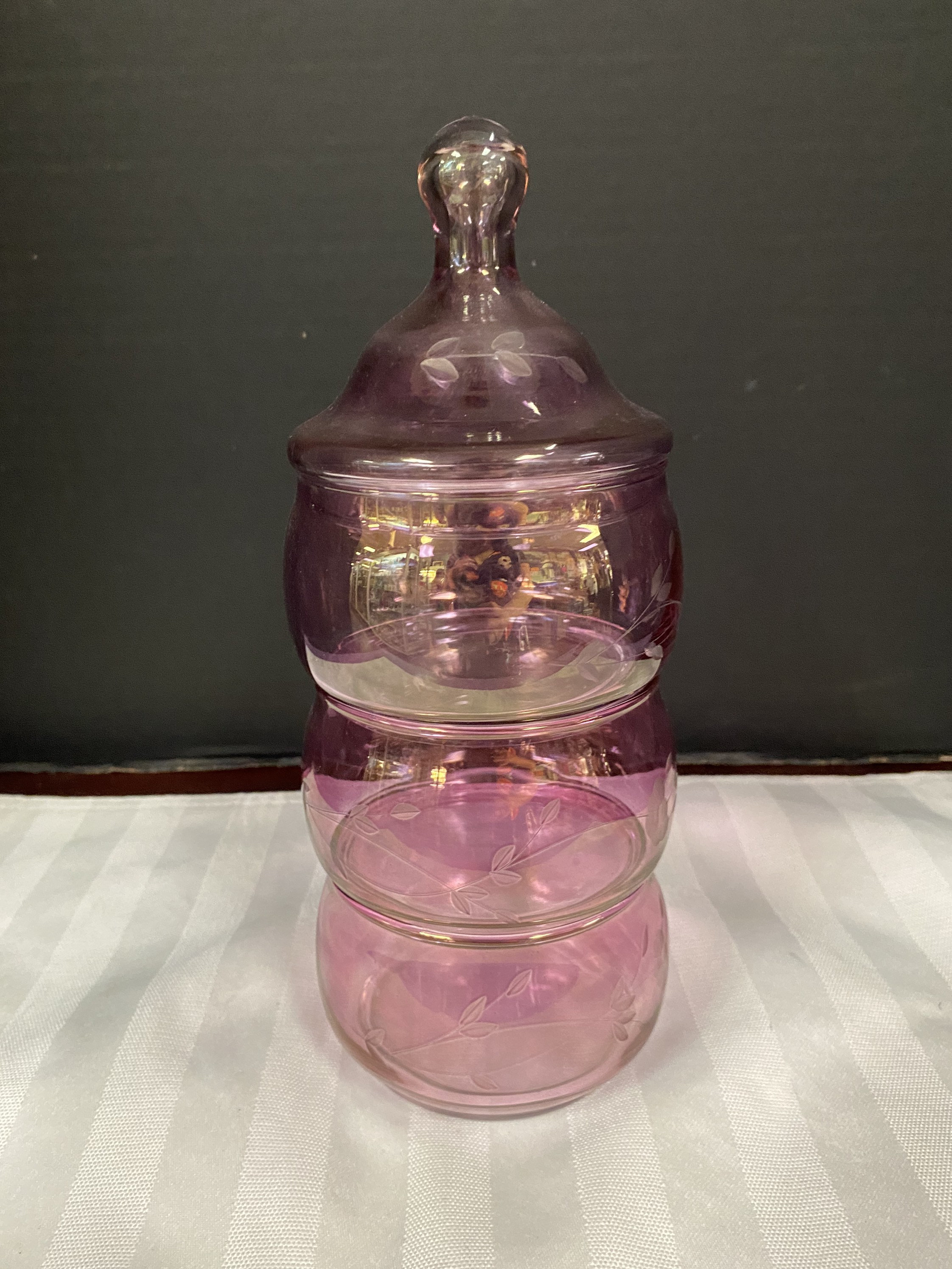 Princess House Candy Dish