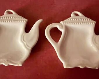 Princess House Teabag Holders