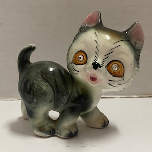 Mid Century Cat