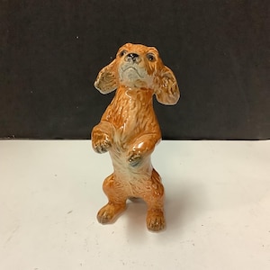 Goebel Dog Figurine
