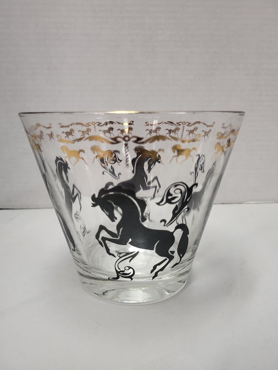 MCM Horse Ice Bucket