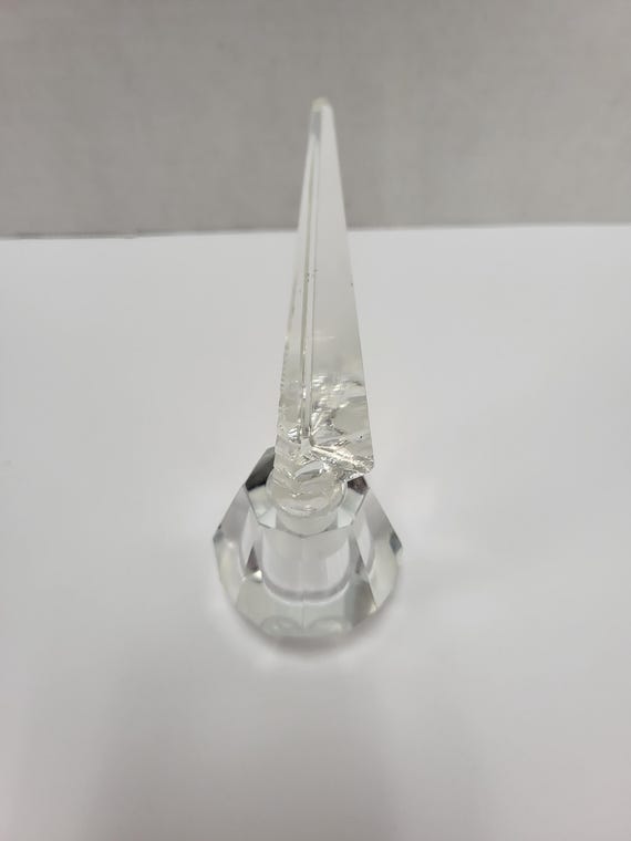 Japanese Pagoda Perfume Bottle View 5