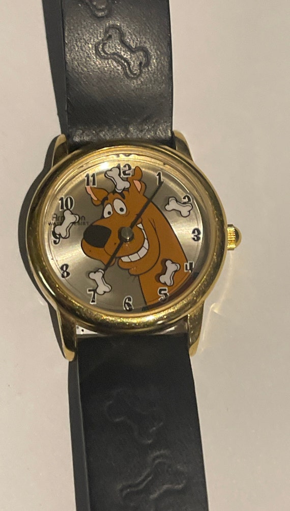 Scooby Doo Wristwatch