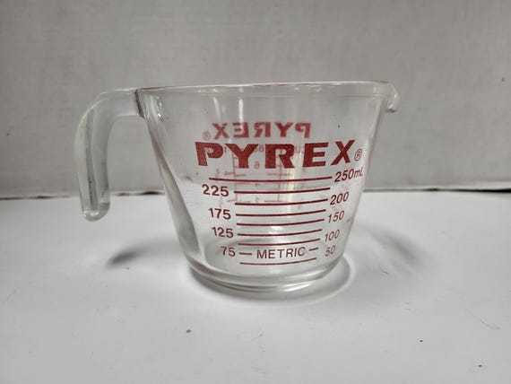 Pyrex Measuring Cup
