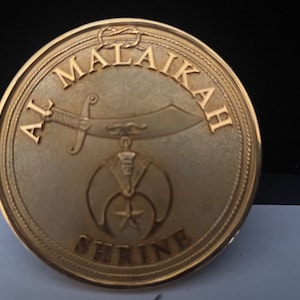 Masonic Lodge Commemorative  Coin