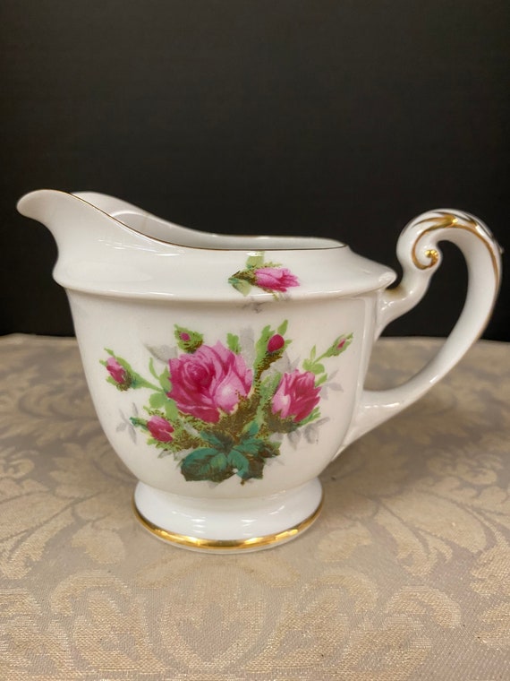 Sango China Creamer Dish