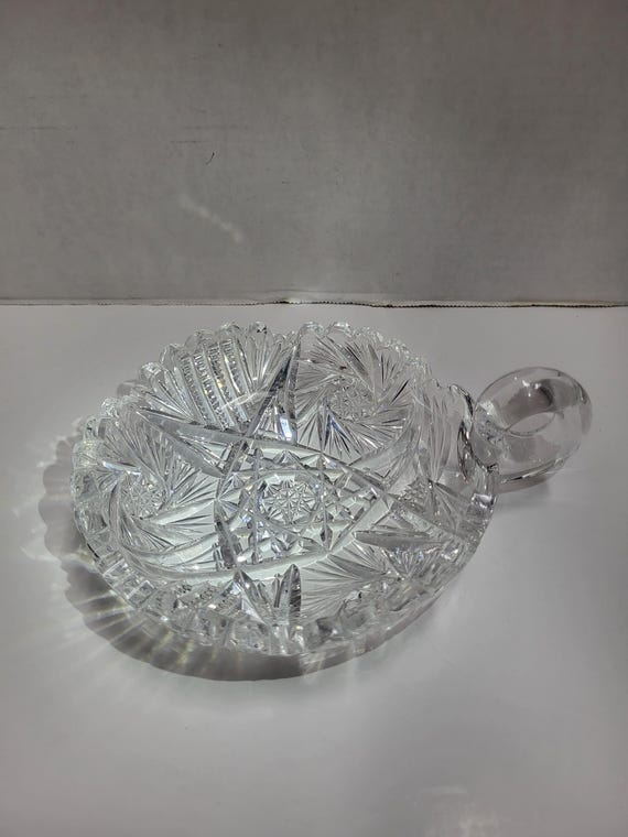 American Brilliant Cut Nappy