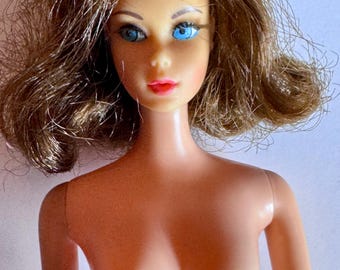 Barbie Twist 'N Turn Flip Hair