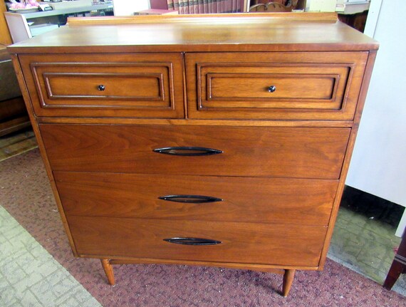 Danish Modern Dresser