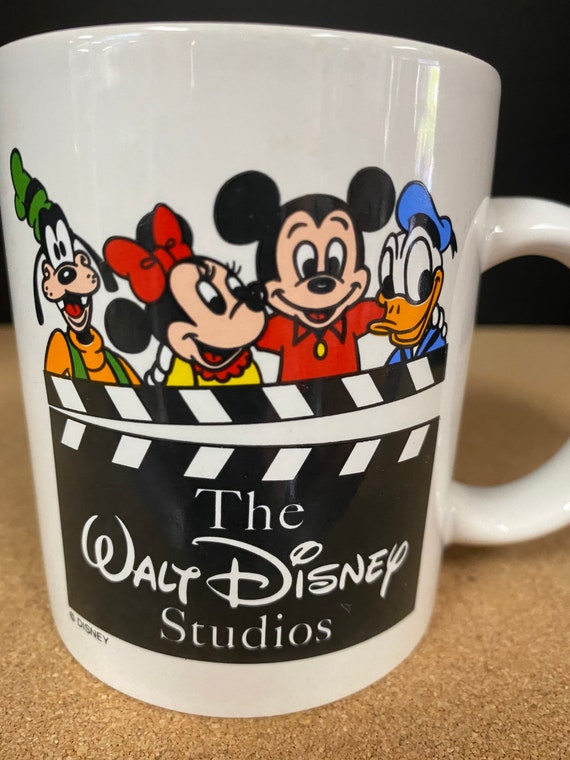 The Walt Disney Studios Mug