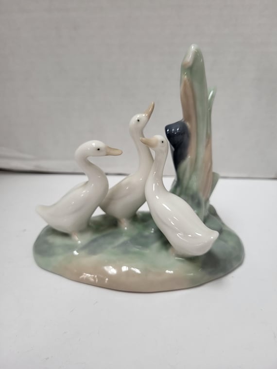 LLadro Ducks Figurine