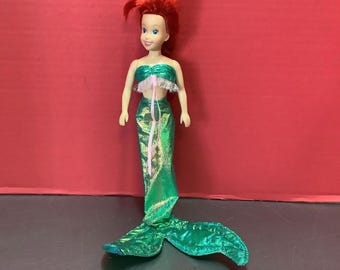 Ariel Little Mermaid Doll