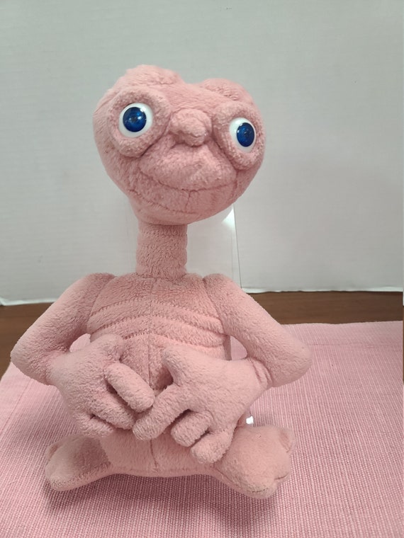 ET the extra-terrestrial