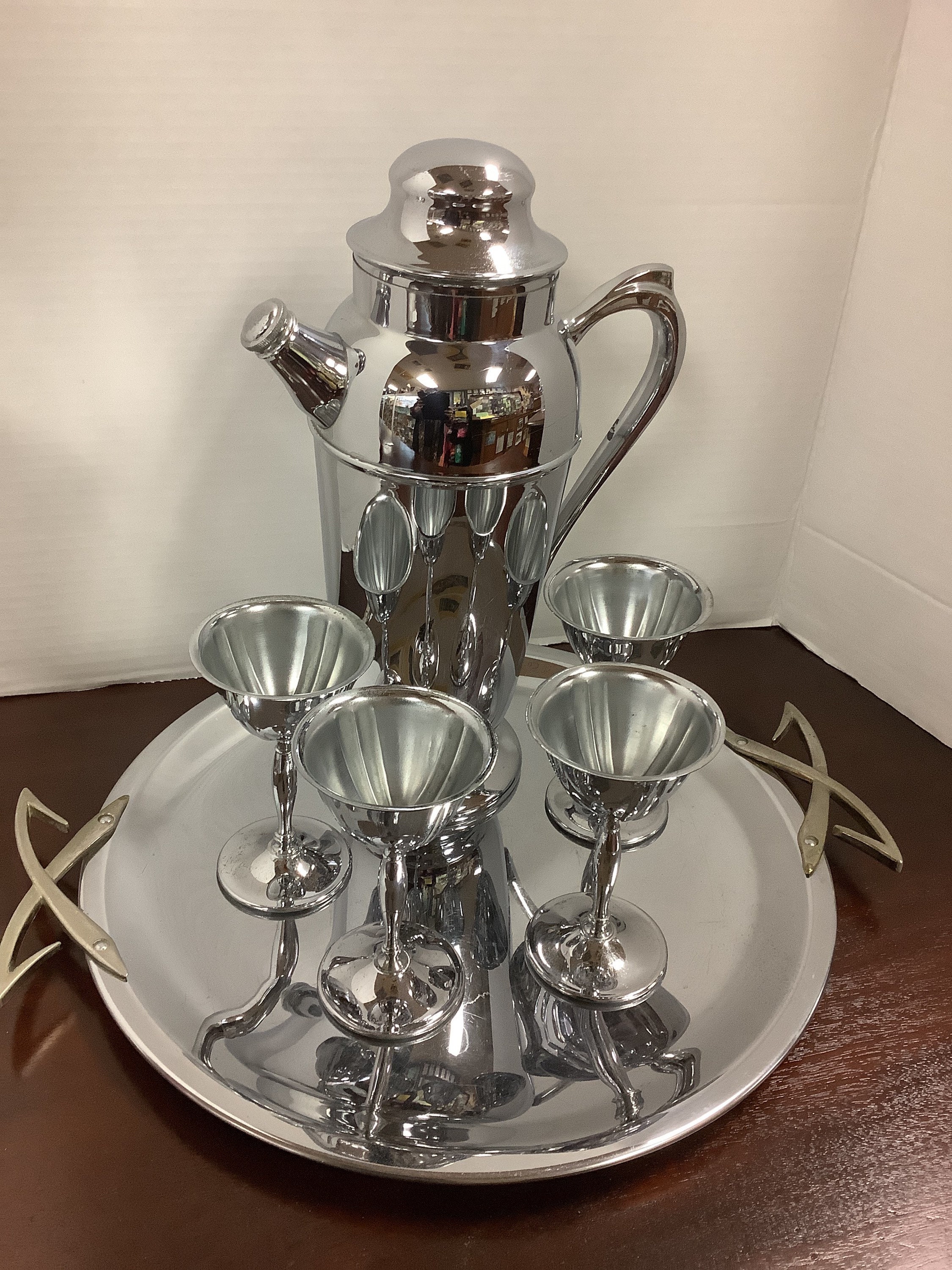 Martini shaker Cocktail set