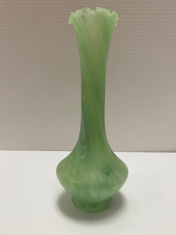 Art Glass Bud Vase
