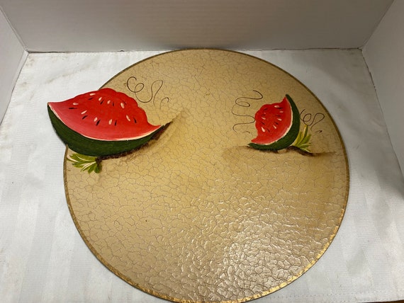 Watermelon Wooden Placemat