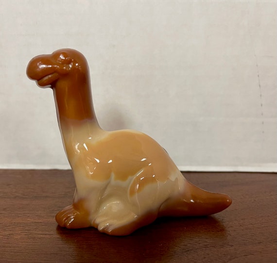 Fenton Dinosaur Figurine