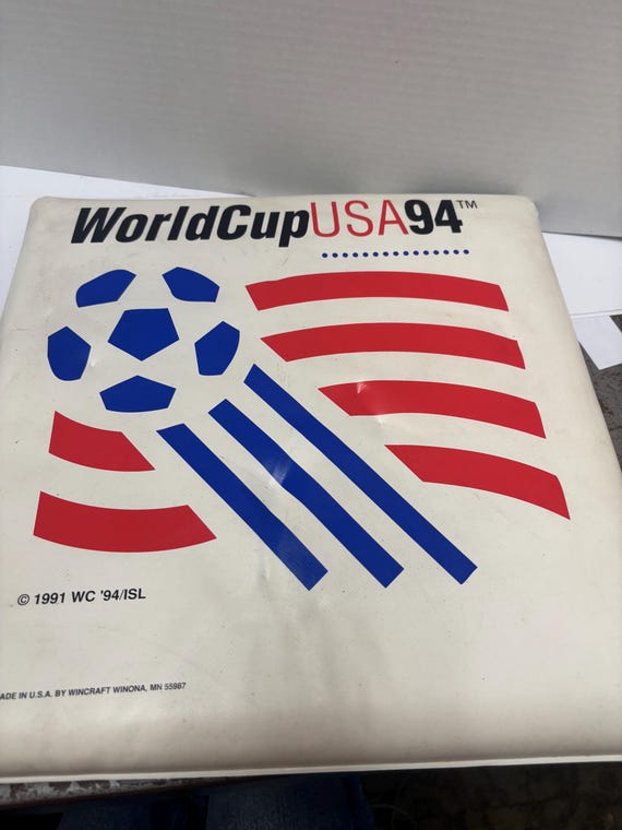World Cup 1994 Stadium seat