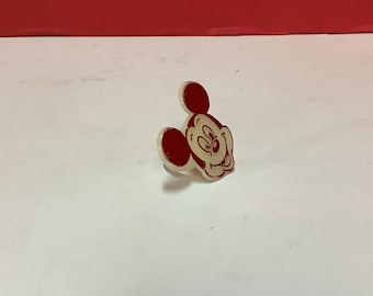 Mickey Mouse Souvenir Ring