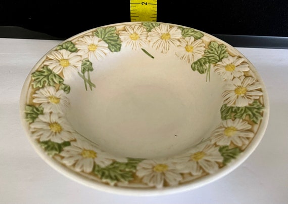 Poppytrail Daisy Cereal Bowl