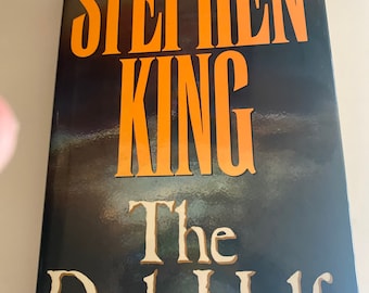 Stephen King The Dark Half First Edition book