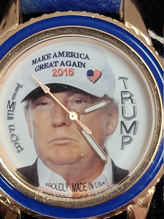 Trump 2016 watch.