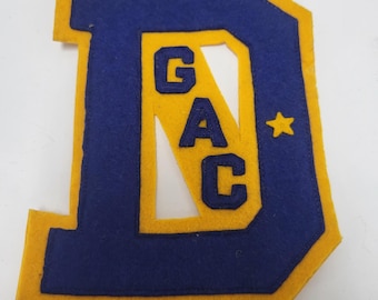 Patch do Letterman