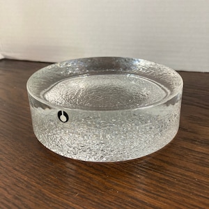 Art Glass Paperweight