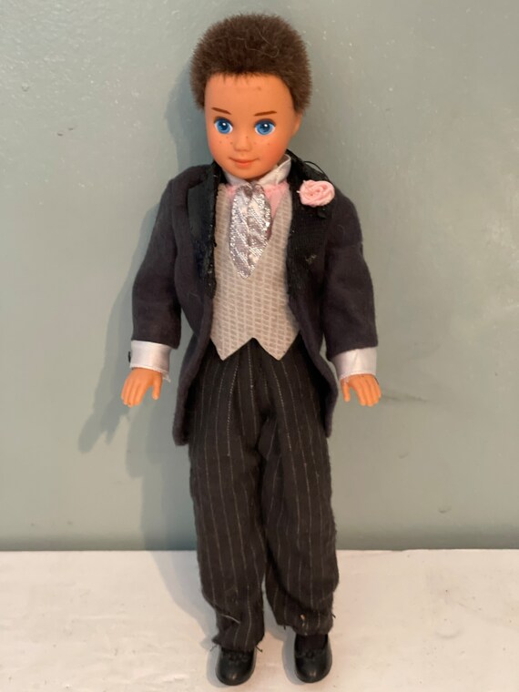 Mattel Todd doll Wedding Party