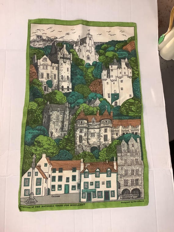 Scotland Textile