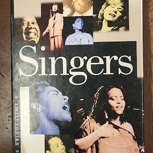 The Jazz Singers 5 cd set